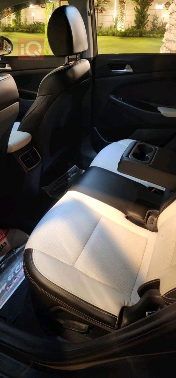 هيونداي توسان